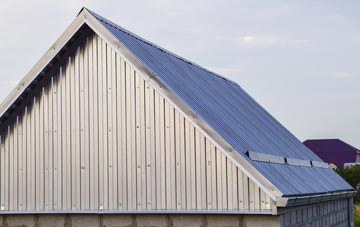 disadvantages of Stockleigh English corrugated roofing