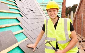 find trusted Stockleigh English roofers in Devon
