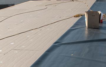 disadvantages of Stockleigh English flat roof insulation