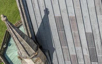 Stockleigh English lead roof considerations