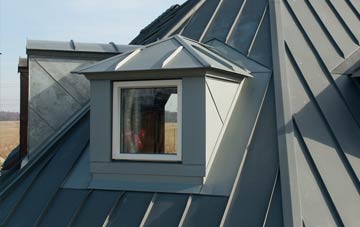 metal roofing Stockleigh English, Devon