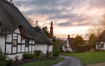 is Stockleigh English thatch roofing popular